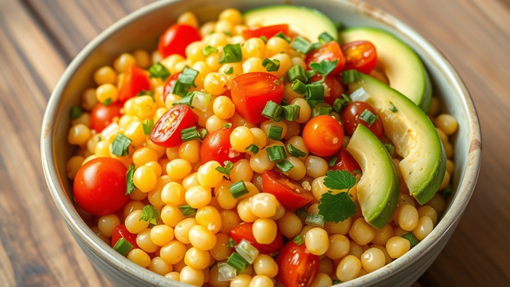 cooking hominy with precision