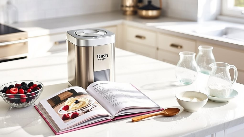 cooking with intention and precision