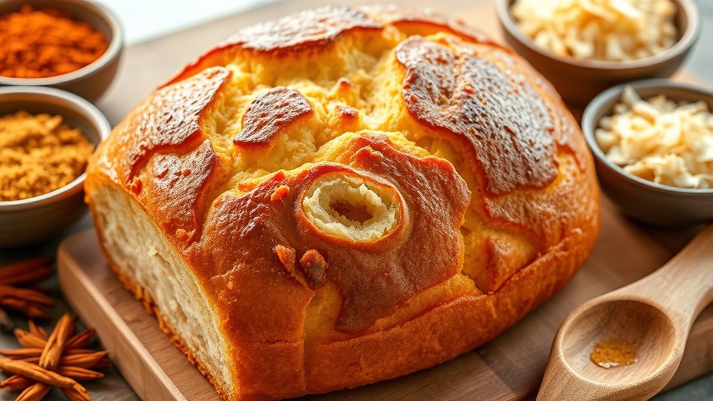 cooking with patience and creativity