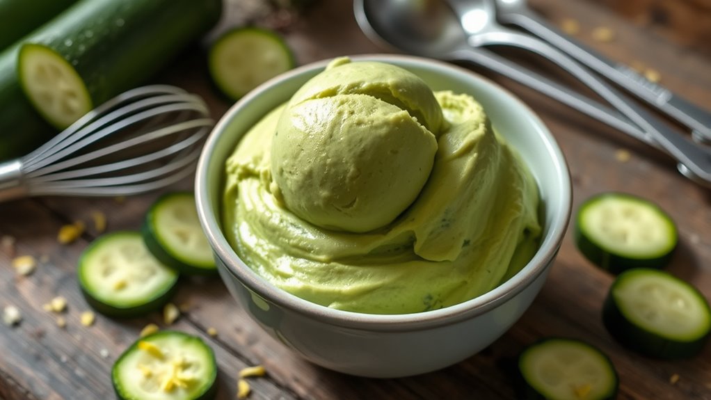 cooking with zucchini techniques