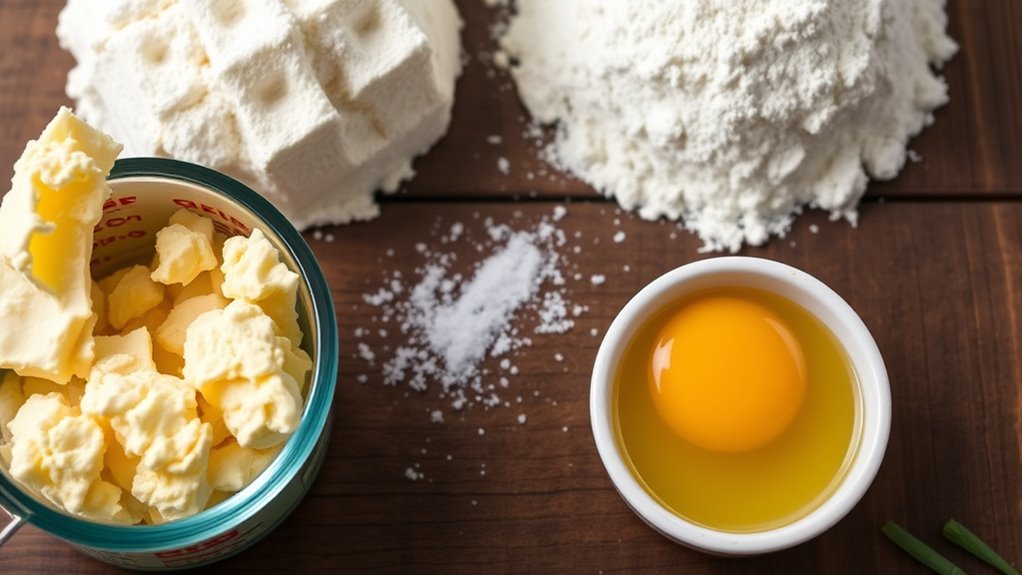 cottage cheese waffle ingredients