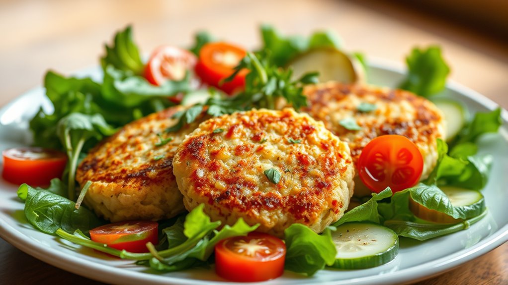 crab cake preparation essentials