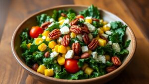 cracker barrel kale salad