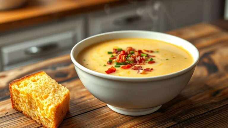 cracker barrel potato soup