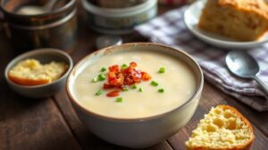 cracker barrel potato soup recipe