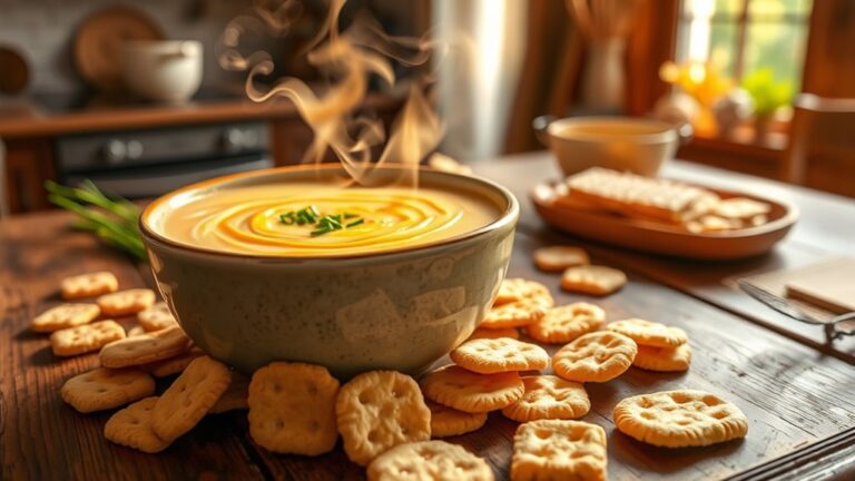 cracker soup preparation instructions