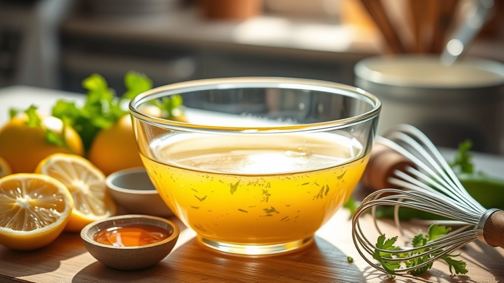 craft balanced flavorful dressings