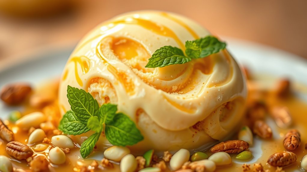 craft harmonious ice cream