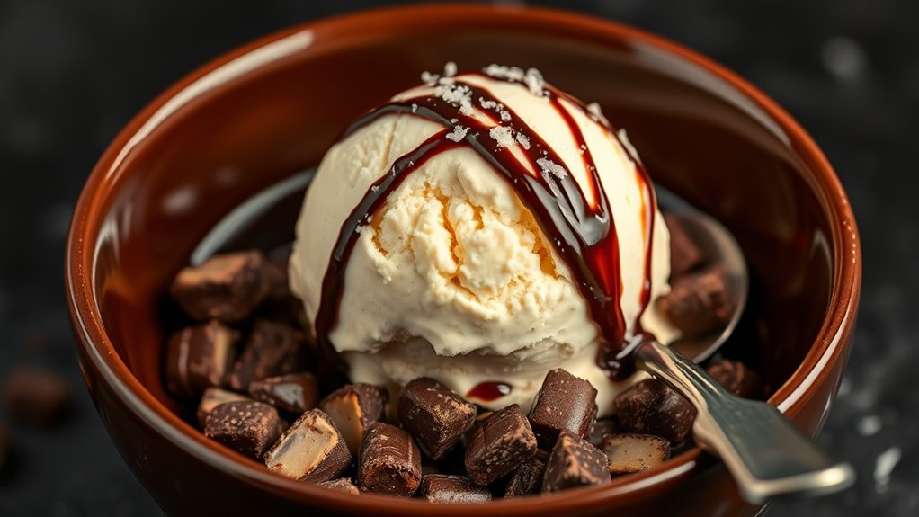 craft precise ice cream