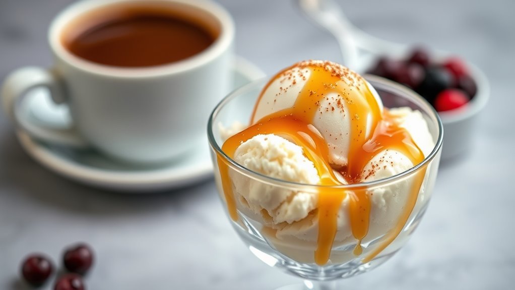 craft unforgettable bourbon ice cream