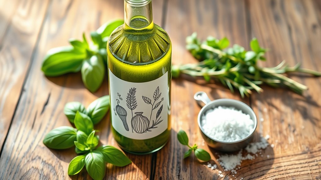 craft your own dressing