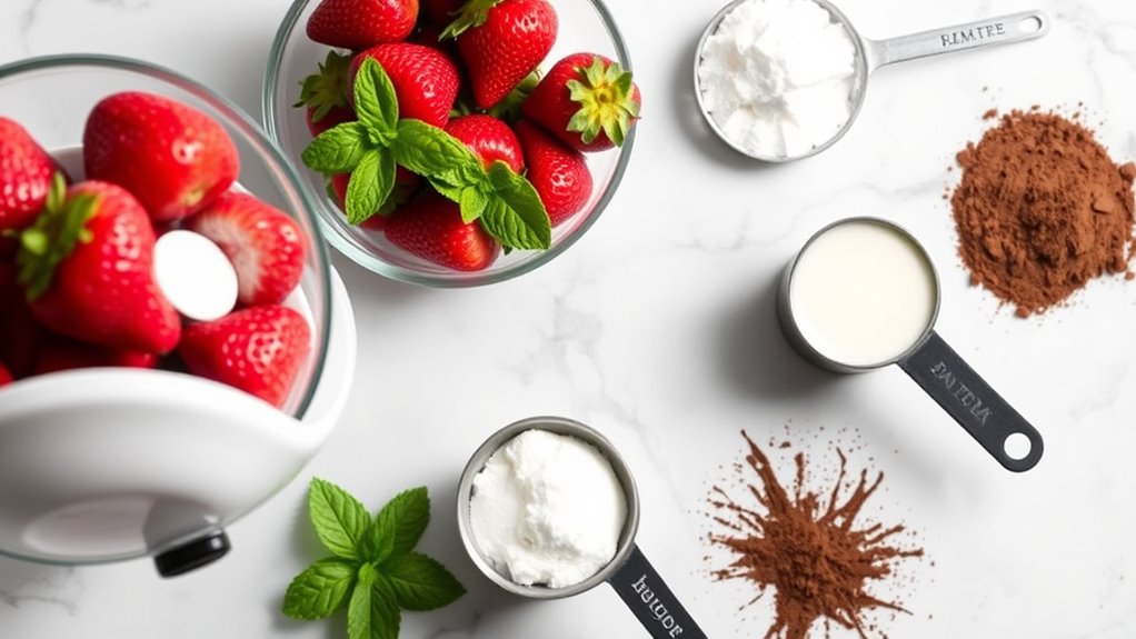 craft your own ice cream