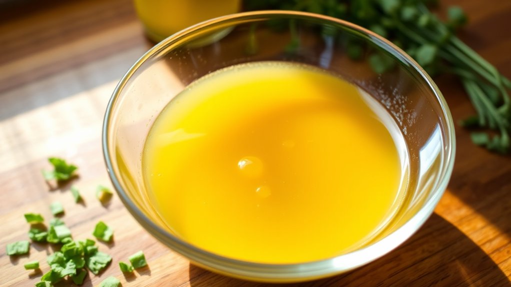 crafting a balanced dressing