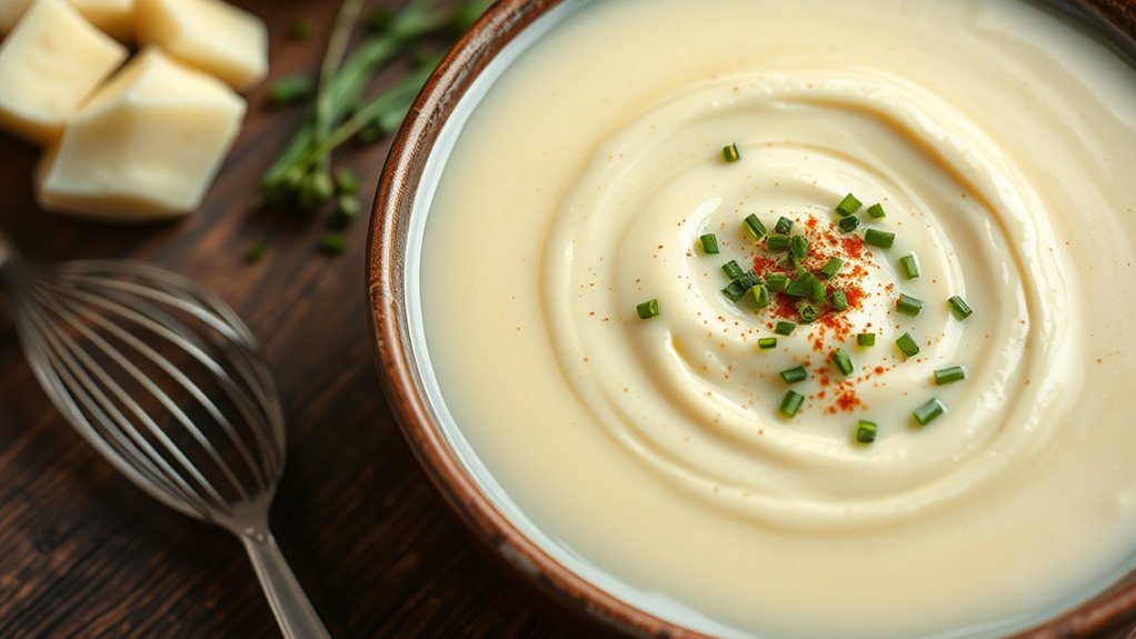 crafting flavors with intention