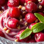 cranberry salad frozen delight