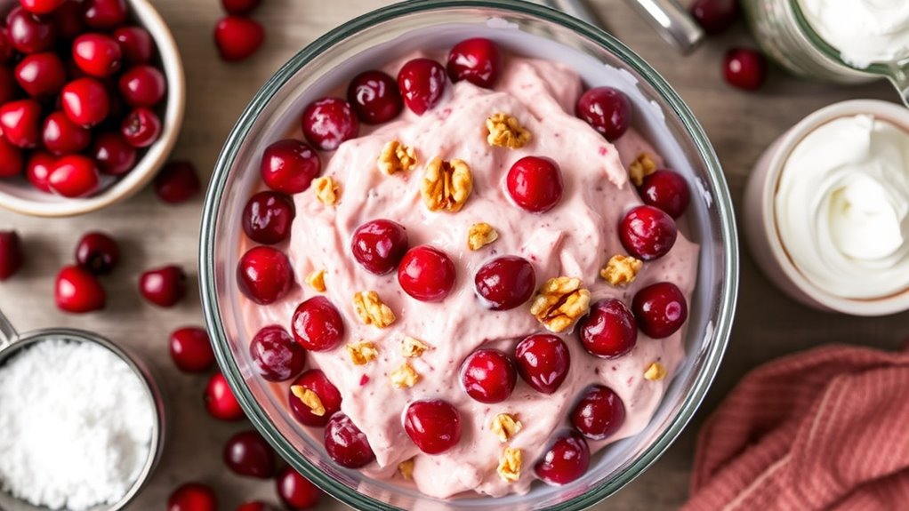 cranberry salad ingredient guide