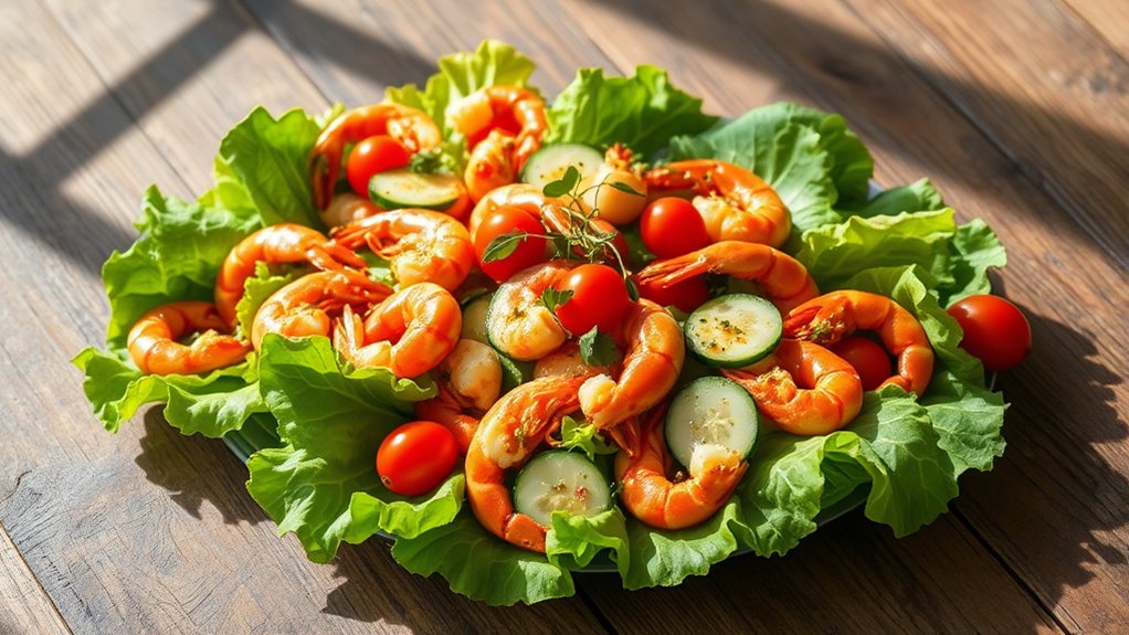 crawfish salad recipe ideas