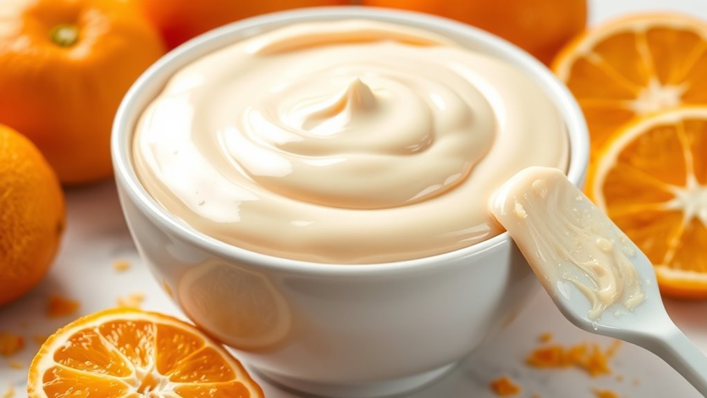 cream cheese frosting preparation