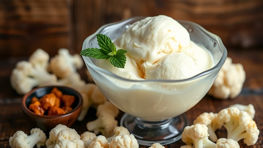 creamy cauliflower cooking techniques