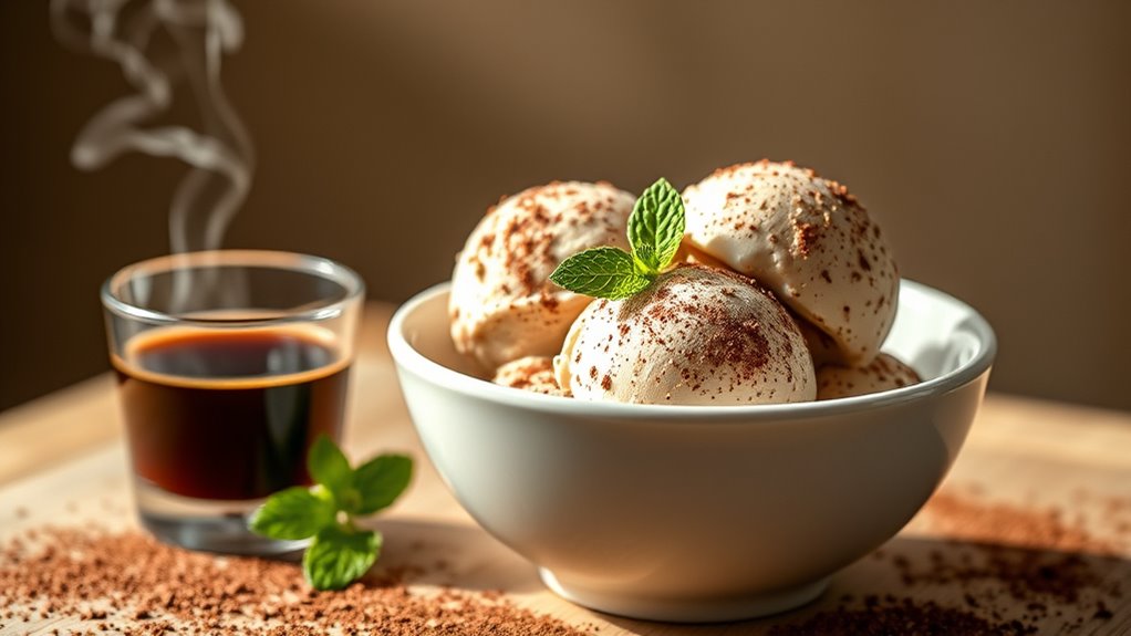 creamy coffee dessert tips