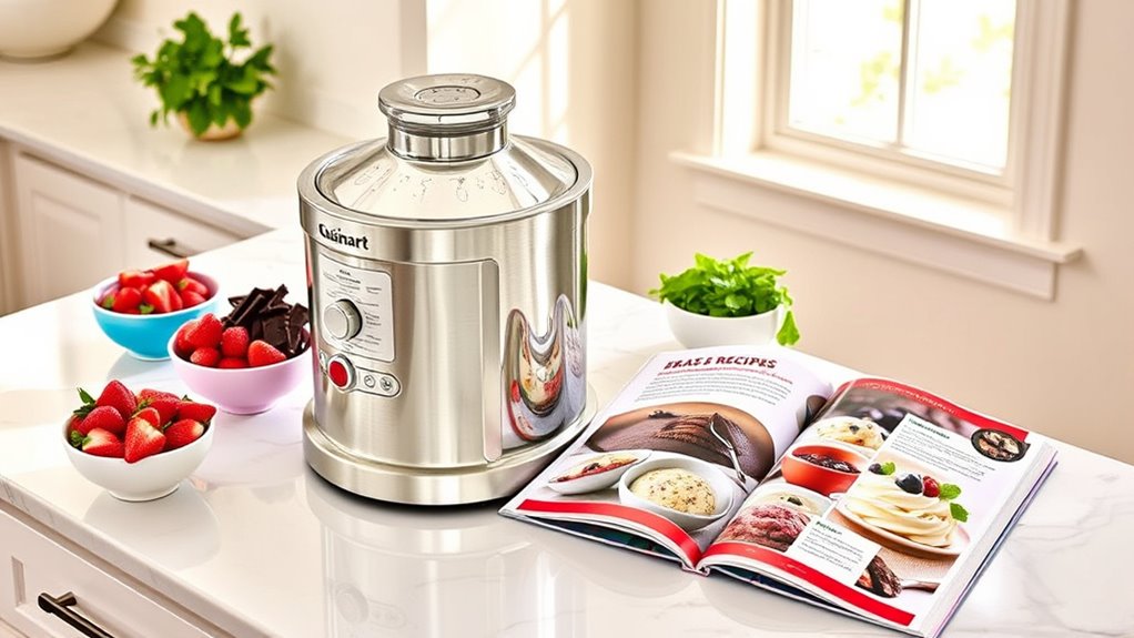 creamy flavor preparation process