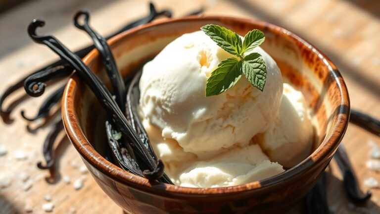 creamy mexican vanilla delight