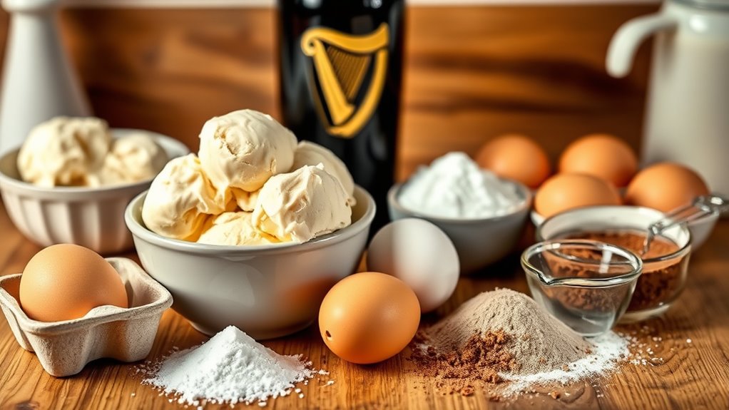 creamy stout flavor balance