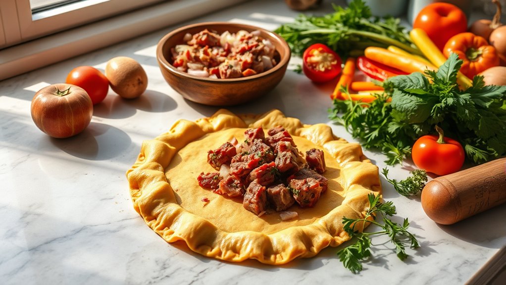 create your own pie
