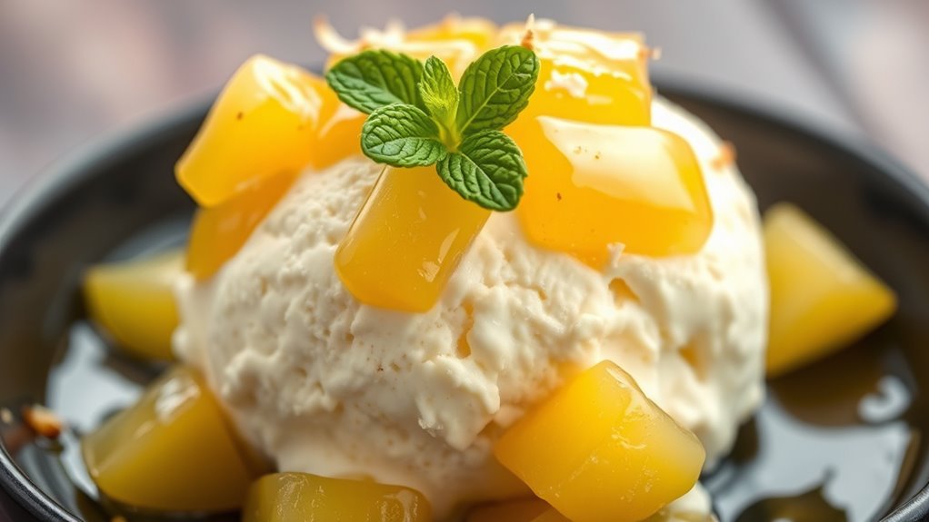 creative pineapple topping tips