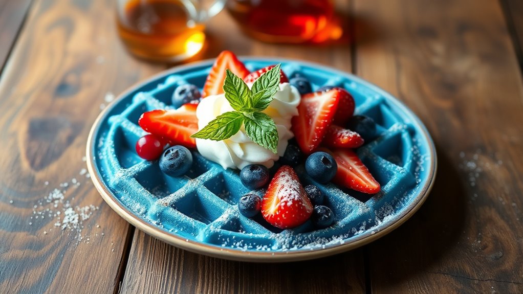 creative serving suggestions abound