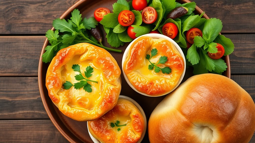 creative serving suggestions enhance