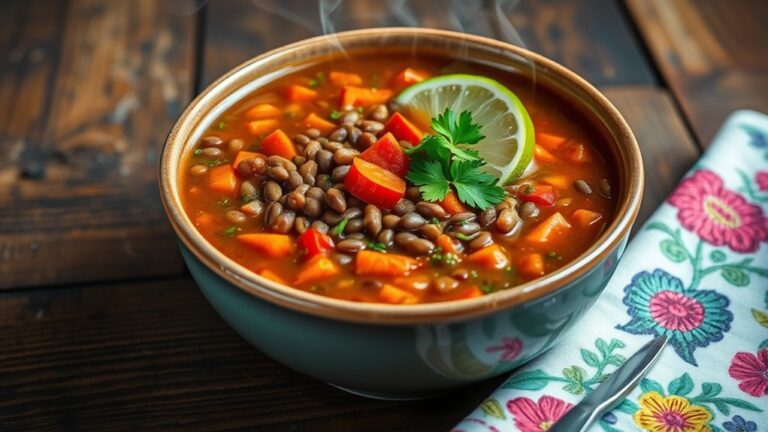 cuban lentil soup recipe