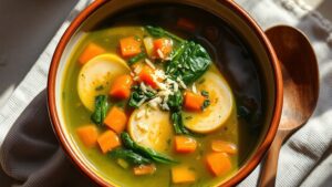 cucuzza soup cooking ideas