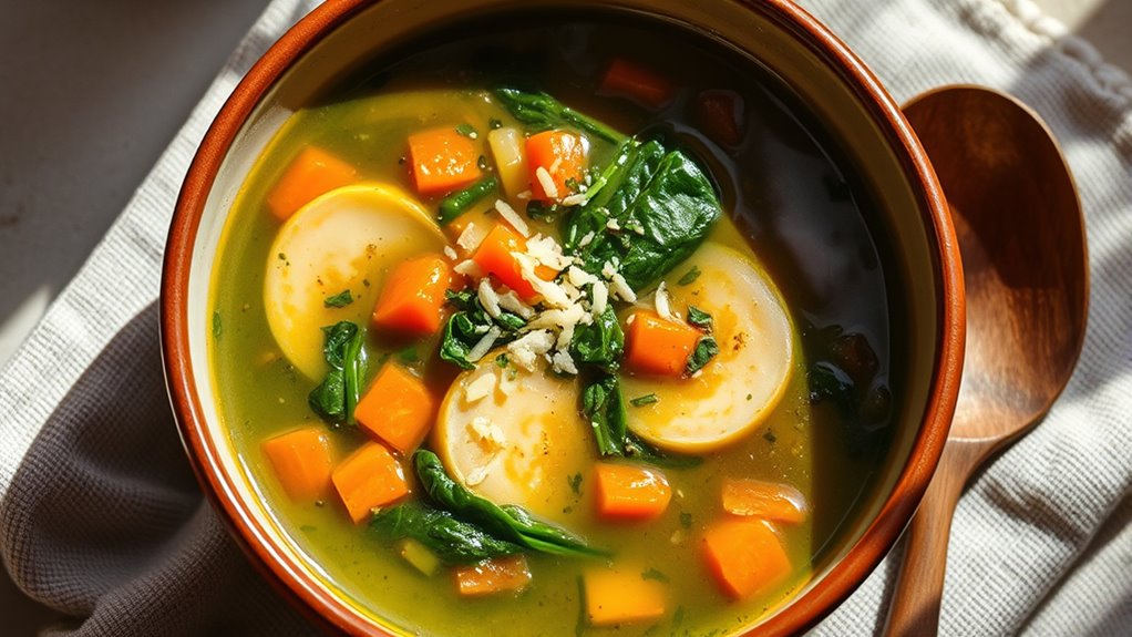 cucuzza soup cooking ideas