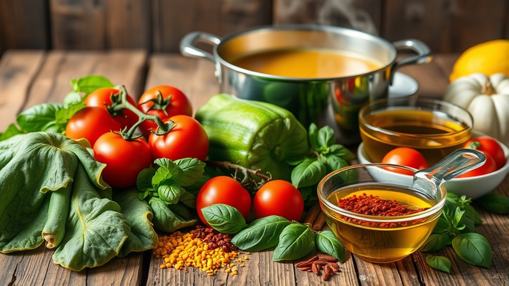 cucuzza soup ingredient list