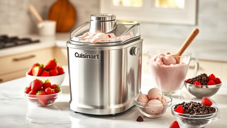 cuisinart ice cream recipe