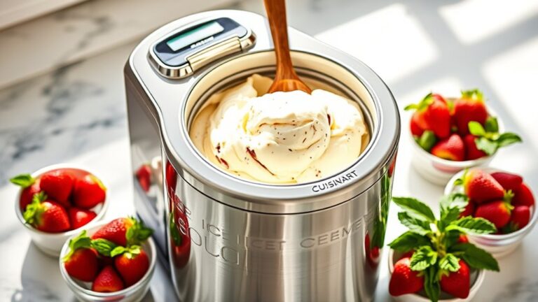 cuisinart ice cream recipe