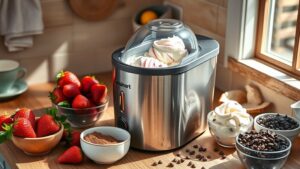 cuisinart ice cream recipes
