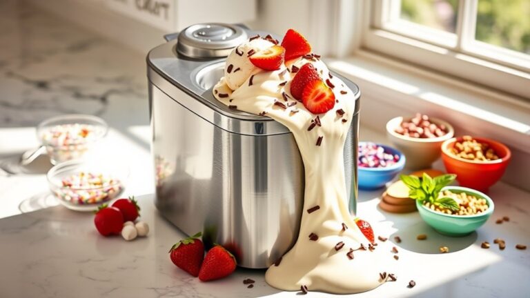 cuisinart ice cream recipes