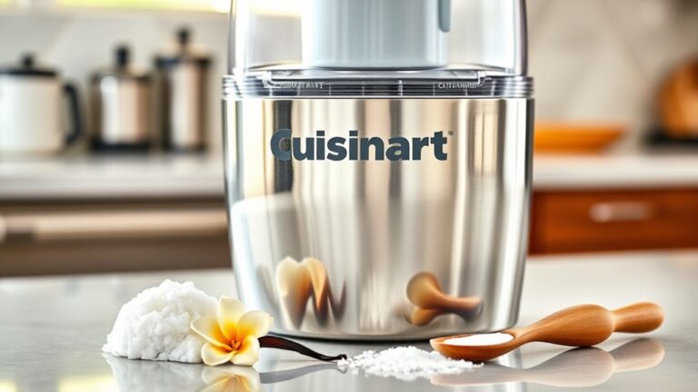 cuisinart vanilla ice cream recipe