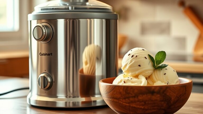 cuisinart vanilla ice cream recipe