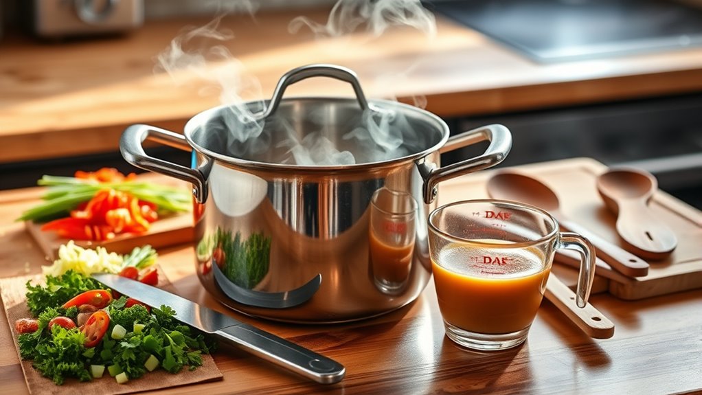 culinary freedom through essentials
