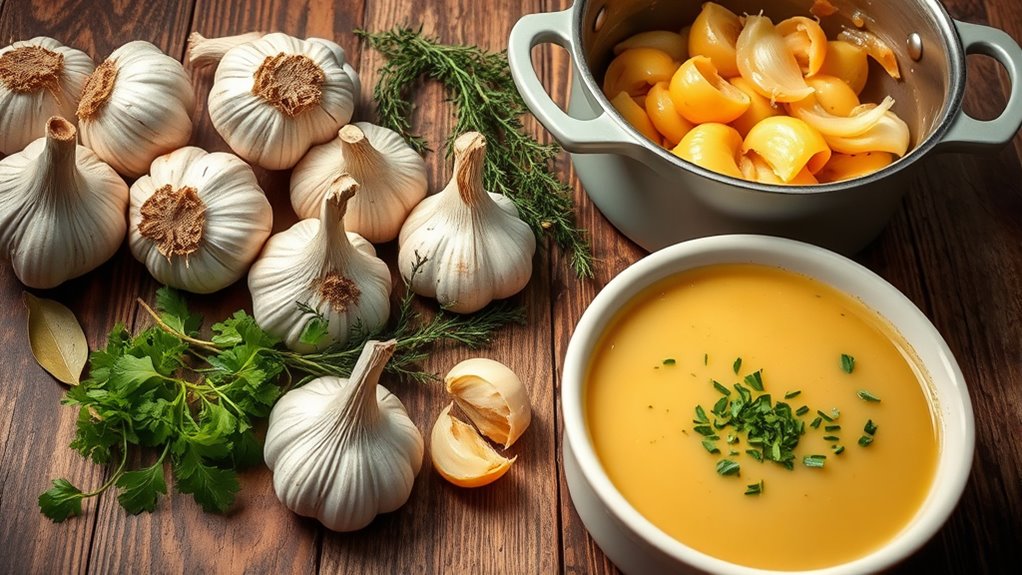 culinary preparation and sourcing