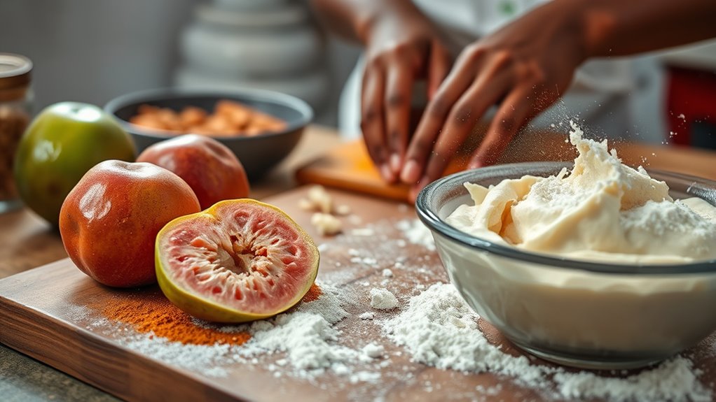 culinary rhythm and harmony