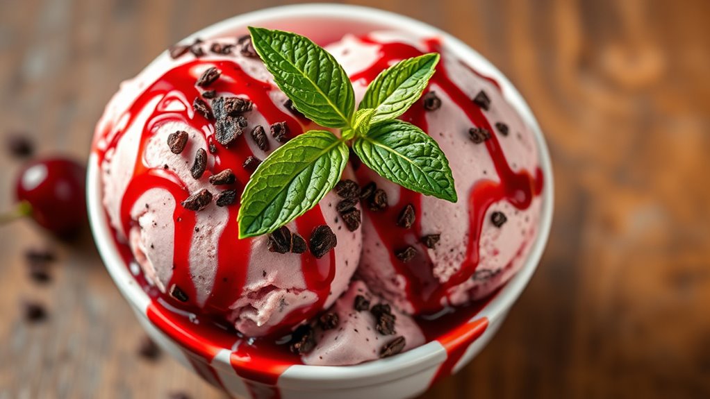 customize your dessert experience