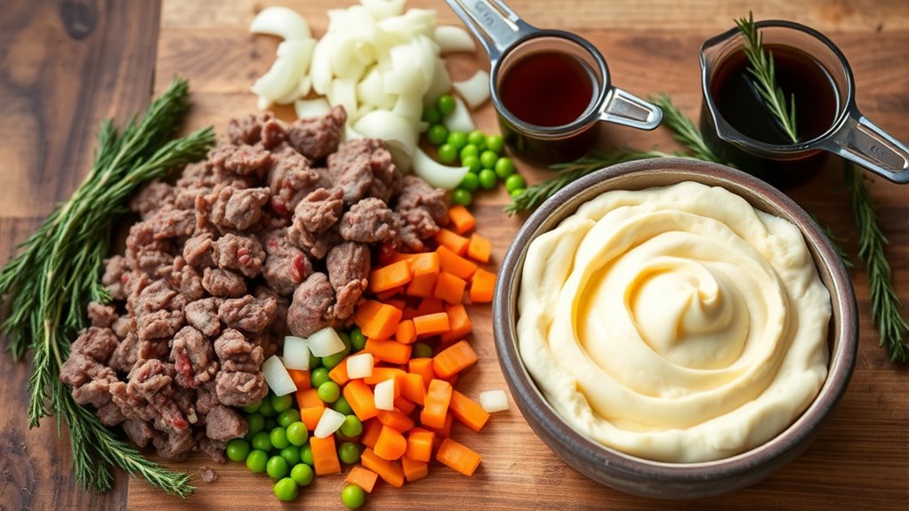 customize your shepherd s pie