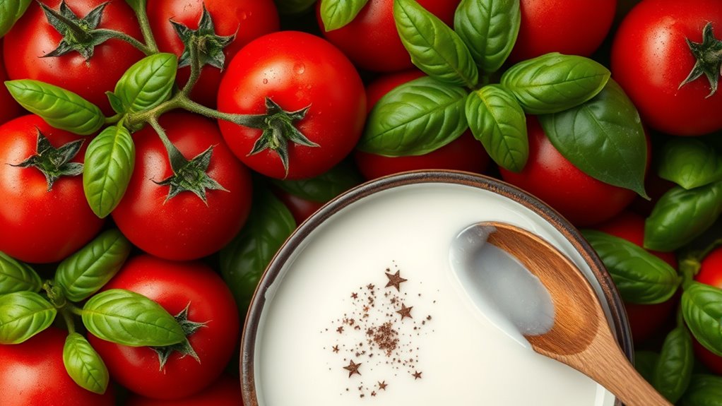 dairy free tomato soup recipe