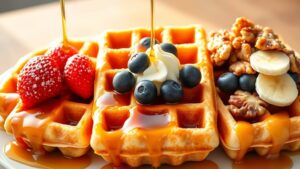 delicious buttermilk waffle recipes