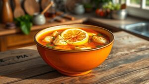 delicious captain soup recipe