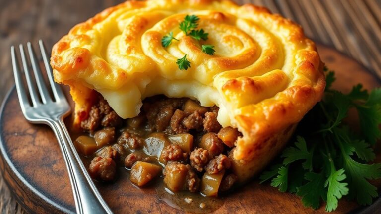 delicious comfort food recipe
